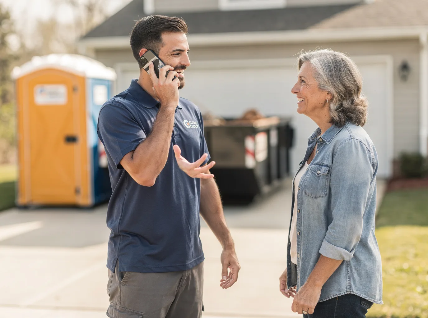 Porta Potty Rental Channahon, IL FAQs